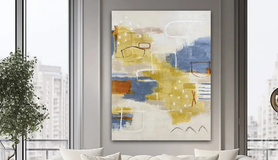 Beachcomber Painting By Shellie Garber ,United States