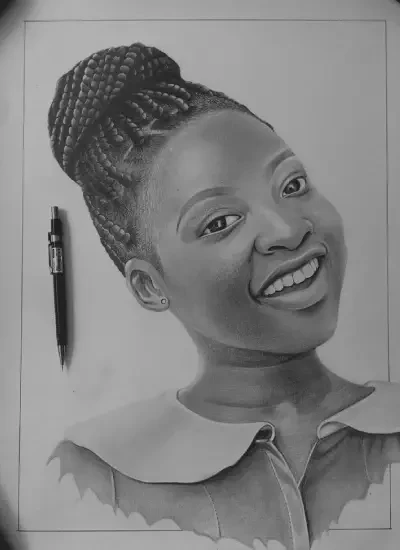 southafrica girl graphite
